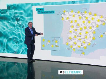 La previsión de Roberto Brasero