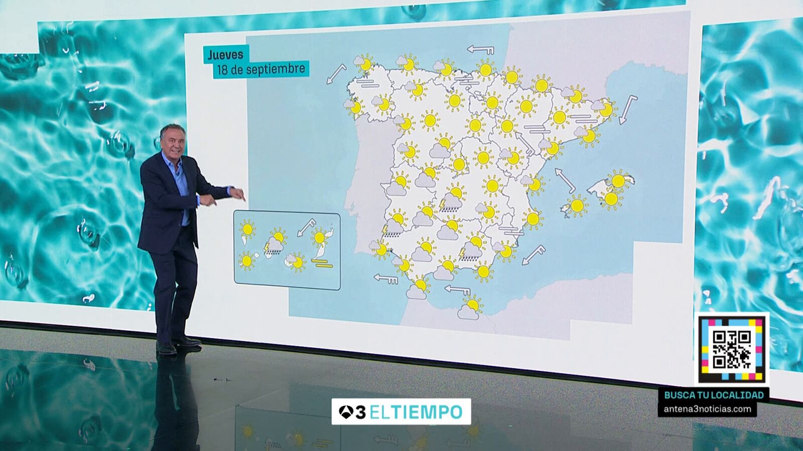 Roberto Brasero: 