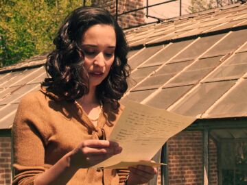 Digna le confiesa a Dami&aacute;n que sus advertencias sobre don Pedro eran ciertas: &ldquo;Me arrepiento de haberme casado con &eacute;l&rdquo;