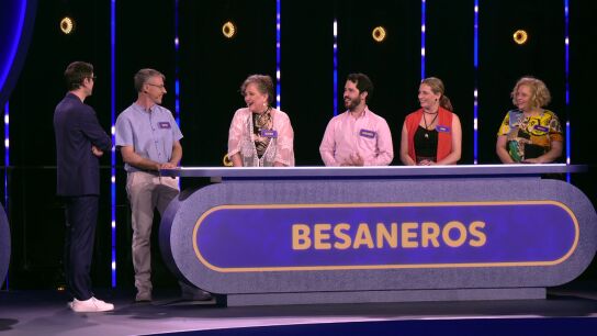 Duelo entre dos generaciones esta noche en Juego de Pelotas: &ldquo;De la fiesta de la juventud a la atalaya de la madurez&rdquo;