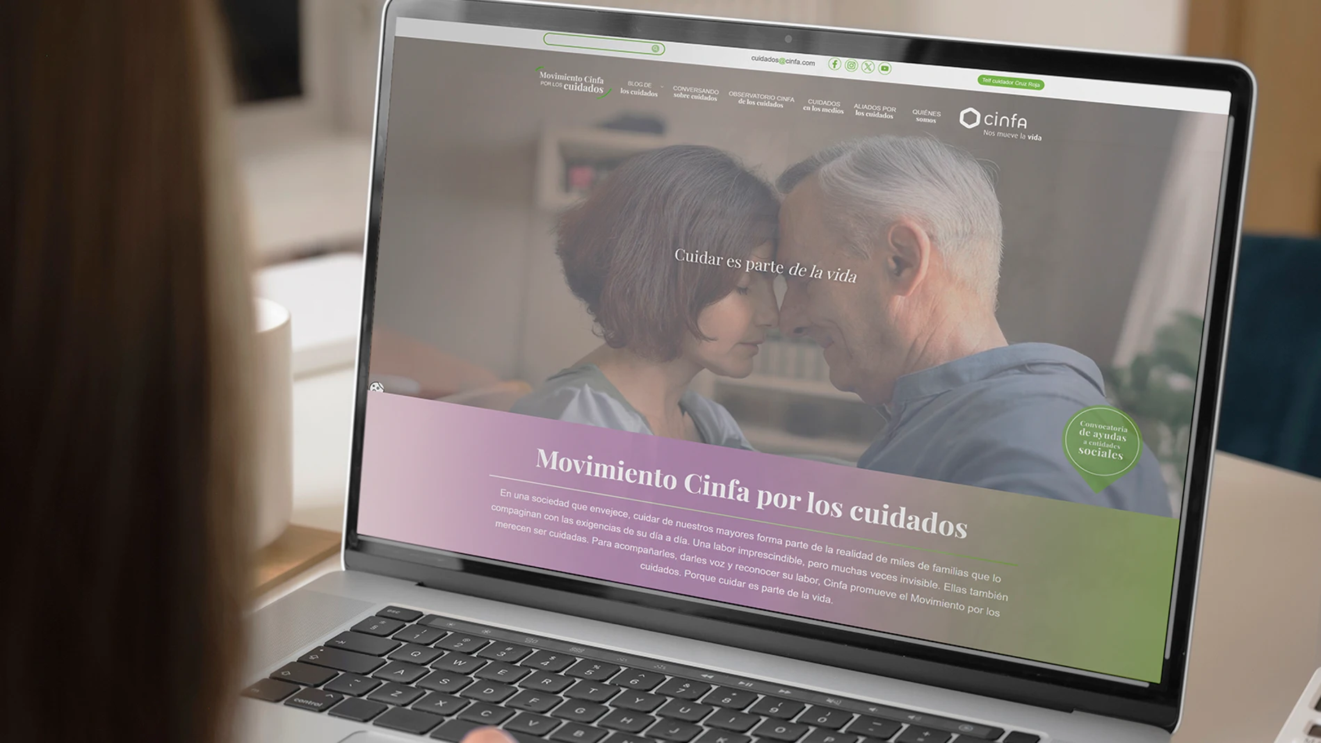 Espacio digital CINFA Espacio digital CINFA