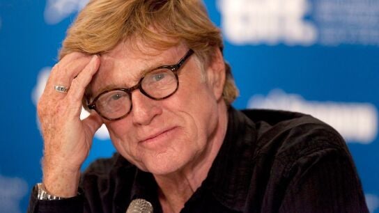 Robert Redford