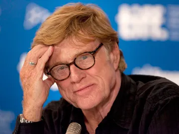 Robert Redford Robert Redford