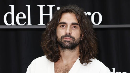 Guillermo Furiase en el photocall de Pedro del Hierro