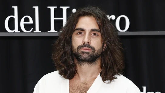 Guillermo Furiase en el photocall de Pedro del Hierro Guillermo Furiase en el photocall de Pedro del Hierro