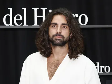 Guillermo Furiase en el photocall de Pedro del Hierro Guillermo Furiase en el photocall de Pedro del Hierro