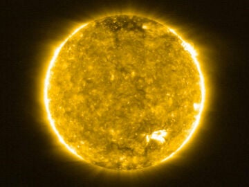 Imagen más nítida del sol