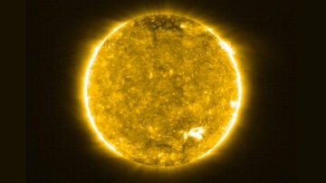 Imagen más nítida del sol
