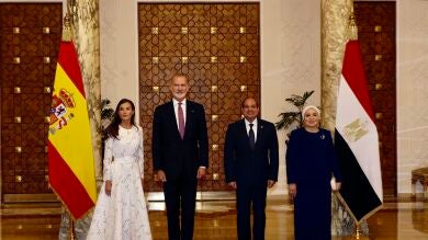 Felipe VI denuncia el 