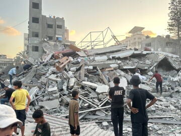 El Ejército de Israel lanza su ofensiva a gran escala para intentar capturar la ciudad de Gaza