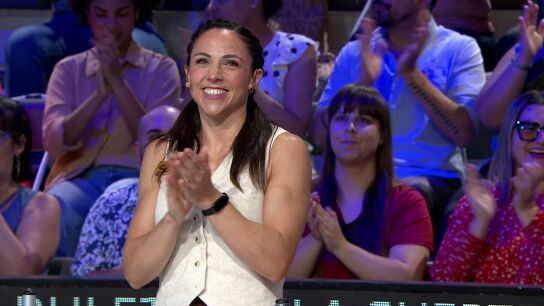 Susana comienza una carrera de fondo en La ruleta: &ldquo;&iexcl;Vaya primer marcador!&rdquo;