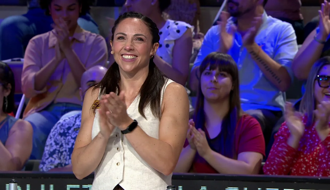 Susana comienza una carrera de fondo en La ruleta: “¡Vaya primer marcador!”