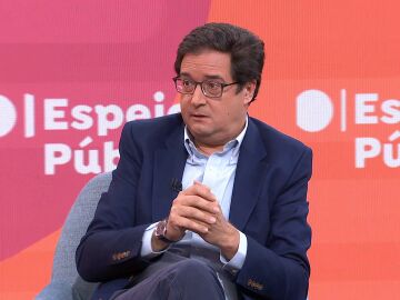 &Oacute;scar L&oacute;pez en Espejo P&uacute;blico