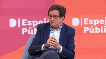 Óscar López en Espejo Público