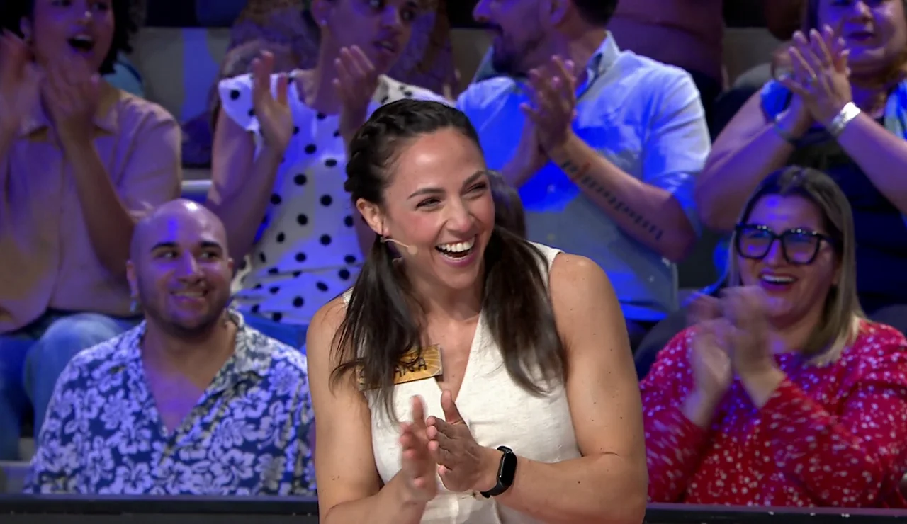 "¡Qué pasada!": Susana cae en el gajo de los mil euros, multiplica por dos y resuelve por un dineral