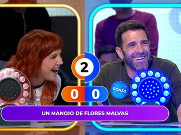 ¡Plantados! Así se quedan Angy Fernández y Gonzo en La Pista por ‘Un ramito de violetas’ ¡Plantados! Así se quedan Angy Fernández y Gonzo en La Pista por ‘Un ramito de violetas’
