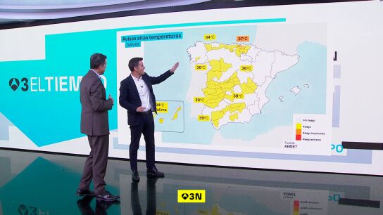 En solo 3 d&iacute;as pasaremos del calor de agosto, al fr&iacute;o de finales de octubre. El oto&ntilde;o llega de golpe.
