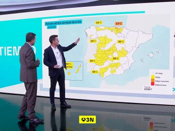 En solo 3 días pasaremos del calor de agosto, al frío de finales de octubre. El otoño llega de golpe.