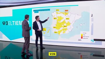 En solo 3 días pasaremos del calor de agosto, al frío de finales de octubre. El otoño llega de golpe.