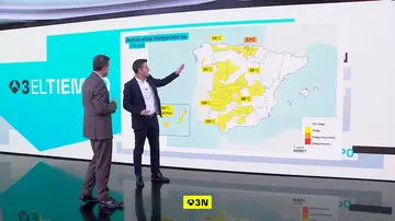 En solo 3 días pasaremos del calor de agosto, al frío de finales de octubre. El otoño llega de golpe. En solo 3 días pasaremos del calor de agosto, al frío de finales de octubre. El otoño llega de golpe.