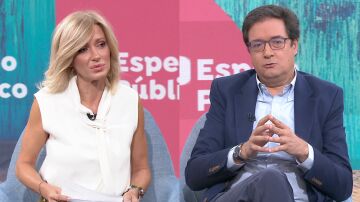 El ministro Óscar López.