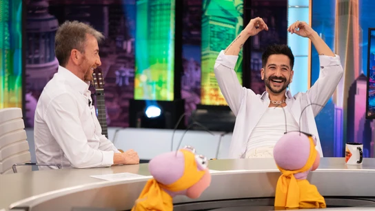 Camilo, obligado a elegir entre su matrimonio o su bigote: “Mi ego no lo permitiría” Camilo, obligado a elegir entre su matrimonio o su bigote: “Mi ego no lo permitiría”