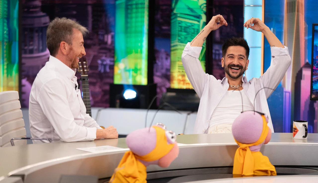 Camilo, obligado a elegir entre su matrimonio o su bigote: “Mi ego no lo permitiría”
