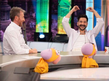 Camilo, obligado a elegir entre su matrimonio o su bigote: &ldquo;Mi ego no lo permitir&iacute;a&rdquo; 