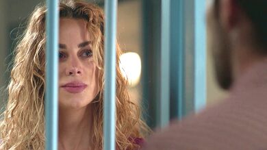 Laura confiesa la verdad: se acostó con Álvaro y reveló todos los secretos de su investigación 