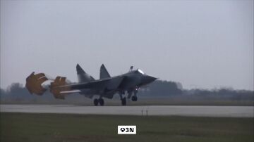 La OTAN intercepta tres cazas rusos sobrevolando Estonia y Polonia denuncia la presencia de otros dos en el Báltico