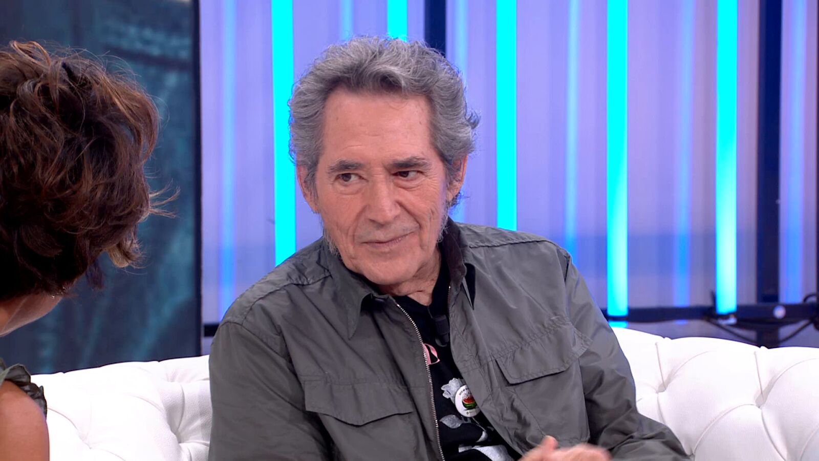 Miguel Ríos recuerda a su madre: 