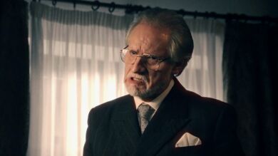 Damián se venga de don Pedro tras escuchar que dejó morir a Jesús en los próximos capítulos de Sueños de libertad