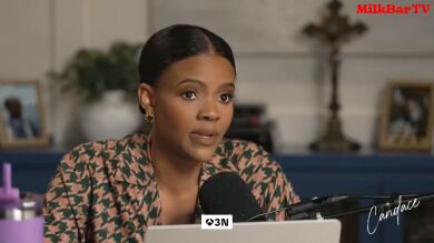 Candace Owens insiste en que Brigitte Macron es un hombre: 
