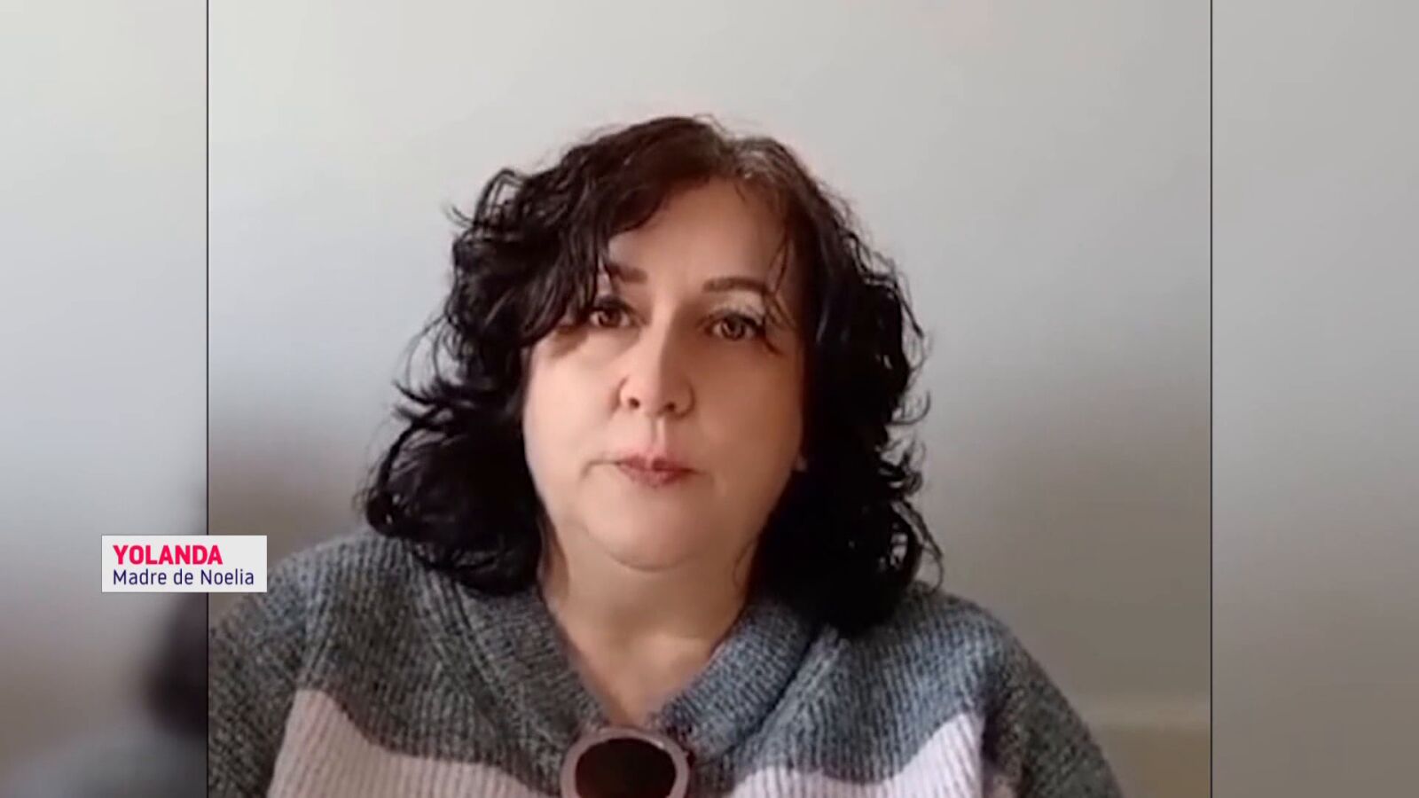 Luz verde para la eutanasia de Noelia, en contra del deseo de sus padres