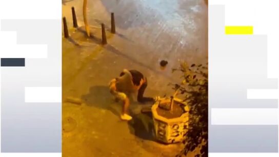 Los vecinos piden m&aacute;s presencia policial ante las continuas peleas en el entorno de Secretario Artiles, en Las Palmas