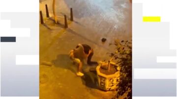 Los vecinos piden más presencia policial ante las continuas peleas en el entorno de Secretario Artiles, en Las Palmas