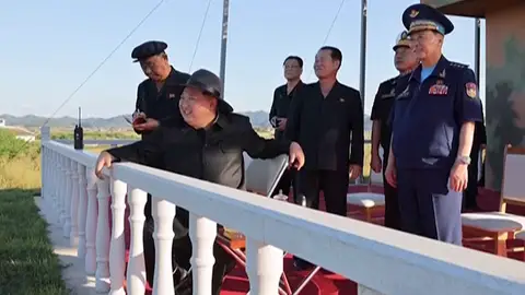 Kim Jong-un Kim Jong-un