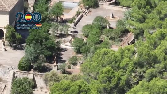 La polic&iacute;a Nacional desmantela una organizaci&oacute;n criminal que cultivaba droga en Alicante, Murcia y Valencia
