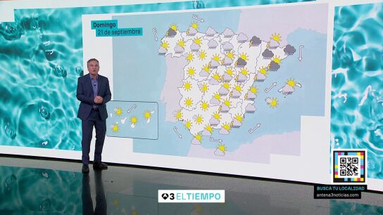 Roberto Brasero: "Del tr&oacute;pico al polo"