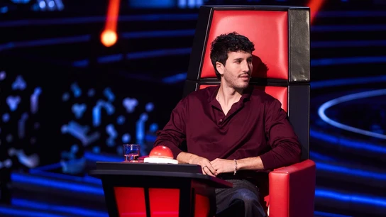 "Eres perfecto": la próxima semana, aumenta la competitividad entre los coaches en las segundas Audiciones a ciegas "Eres perfecto": la próxima semana, aumenta la competitividad entre los coaches en las segundas Audiciones a ciegas