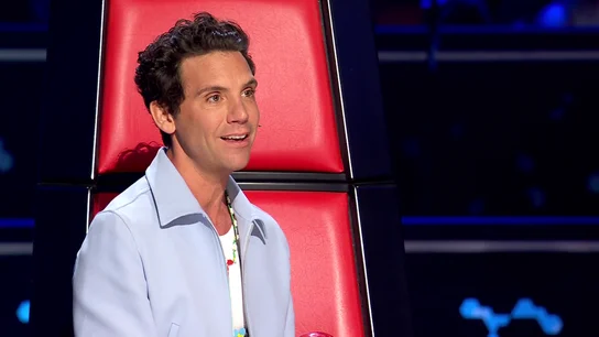 Mika, coach de La Voz Mika, coach de La Voz