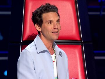 Mika, coach de La Voz