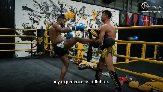 Las leyendas del Muay Thai se dar&aacute;n cita en Madrid el 4 de octubre