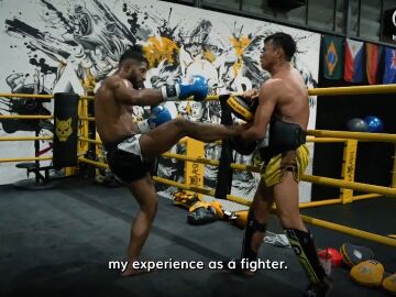 Las leyendas del Muay Thai se darán cita en Madrid el 4 de octubre