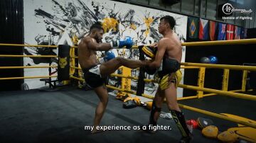 Las leyendas del Muay Thai se darán cita en Madrid el 4 de octubre