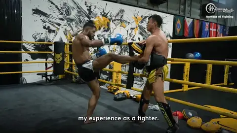 Las leyendas del Muay Thai se darán cita en Madrid el 4 de octubre Las leyendas del Muay Thai se darán cita en Madrid el 4 de octubre