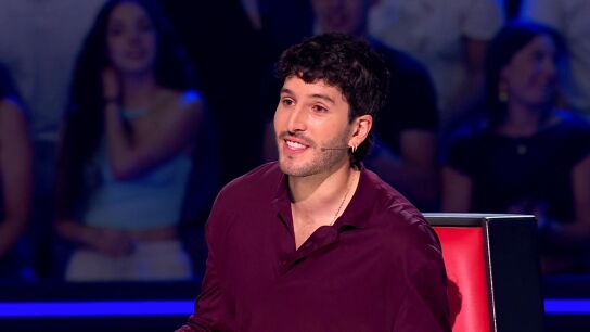 Sebasti&aacute;n Yatra, coach de La Voz