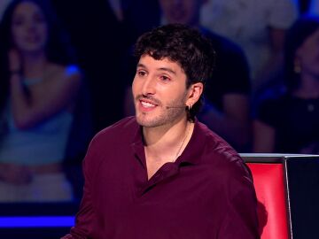 Sebastián Yatra, coach de La Voz