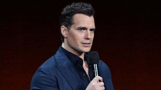 Henry Cavill