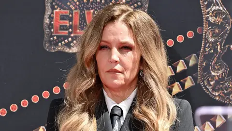 Lisa Marie Presley Lisa Marie Presley